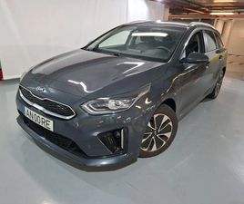 KIA CEED SW KIA CEED SW 1.6 GDI PHEV DRIVE 6DCT