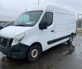 NISSAN NV400 LÉGER CARGO 2020
