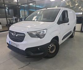OPEL COMBO CARGO 1.5 CDTI L2H1 AT8