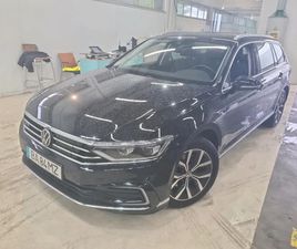 VOLKSWAGEN PASSAT VARIANT 1.4 TSI GTE PLUG-IN
