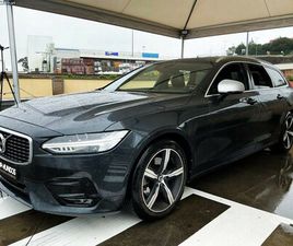 VOLVO V90 2.0 D4 R-DESIGN GEARTRONIC FEVEREIRO/18