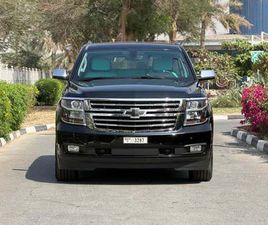 CHEVROLET TAHOE LS 5.3L 4WD (8 SEATER)