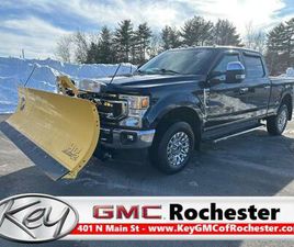USED 2021 FORD F-250 XLT