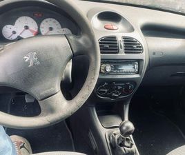 PEUGEOT - 206 SW