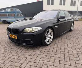 BMW SERIE 5 550X BMW - 2011 - 5-SÉRIE - 550XI HAUTE - VOITURE PARTICULIÈRE