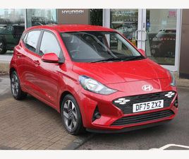 HYUNDAI I10 1.0 ADVANCE AUTO EURO 6 (START/STOP) 5DR