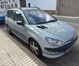 PEUGEOT - 206