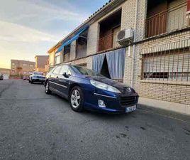 PEUGEOT 407 SW PEUGEOT - 407 SW