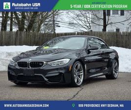 USED 2015 BMW M4