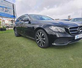 MERCEDES-BENZ CLASSE E E 300 DE