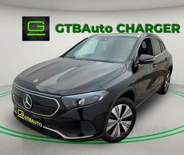 MERCEDES-BENZ EQA 250+ BUSINESS LINE 66.5 KWH
