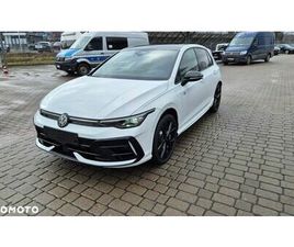 VOLKSWAGEN GOLF 2.0 TSI 4MOTION R BLACK EDITION DSG