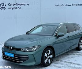 VOLKSWAGEN PASSAT VARIANT 1.5 TSI EVO BUSINESS DSG