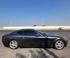 FERRARI 612 FERRARI 612 سكاجليتي