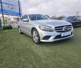 MERCEDES-BENZ CLASSE C C 220 D