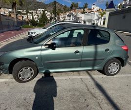 PEUGEOT - 206