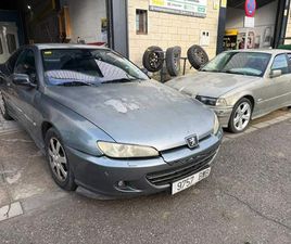 PEUGEOT 406 PEUGEOT - 406