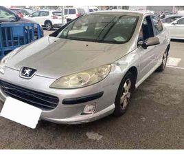 PEUGEOT 407 PEUGEOT - 407