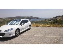 PEUGEOT 407 SW