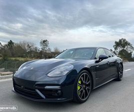PORSCHE PANAMERA TURBO S PORSCHE PANAMERA TURBO S E-HYBRID