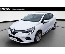 RENAULT CLIO CLIO SCE 65 - 21N
