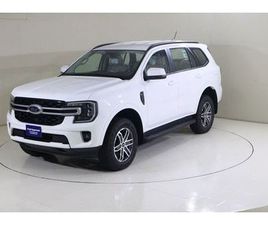 FORD EVEREST EVR225 EVEREST XLS 4WD 2.3L GTDI AT CLOTH OFF ROAD 18 + REMOTE START