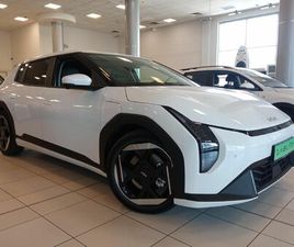 KIA EV4 SPORTBACK 1.0 TFSI SPORT S-LINE! NAVIGÁCIÓ! 33200!