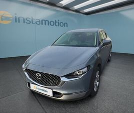 MAZDA CX-30 2.0 SKYACTIV-G M HYBRID SELECTION 90 KW