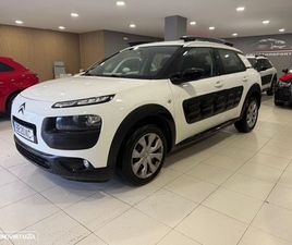 CITROËN C4 CACTUS 1.2 PURETECH SHINE