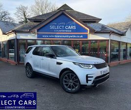 3.0 TD V6 HSE AUTO 4WD EURO 6 (START/STOP) 5DR