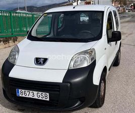 PEUGEOT BIPPER