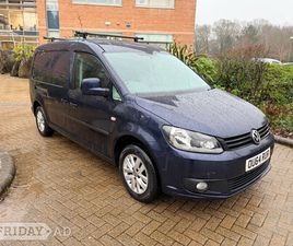 VOLKSWAGEN CADDY MAXI 2014