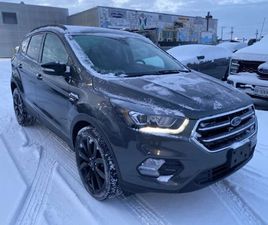 FORD ESCAPE * TITANIUM * CARFAX * ЦЕНА ДО БГ