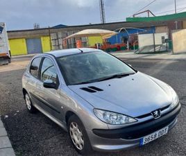 PEUGEOT - 206
