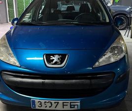 PEUGEOT 207 PEUGEOT - 207
