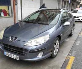 PEUGEOT 407 SW PEUGEOT - 407 SW
