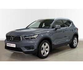VOLVO XC40 D3 INSCRIPTION | CAMERA | LEDER | BLIS DODEHOEKSENSOREN D3 INSCRIPTION | CAMERA | LEDER | BLIS DODEHOEKSENSOREN