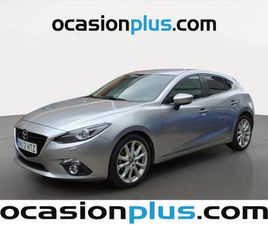 MAZDA 3 SKYACTIV G MAZDA 3 2.0 GE LUXURY MT (120 CV)