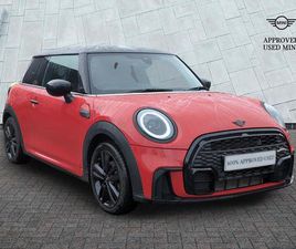 2024 (73) 1.5 COOPER SPORT PREMIUM 3DR AUTO