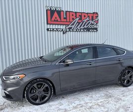 FORD FUSION * SPORT * CARFAX * ЦЕНА ДО БГ