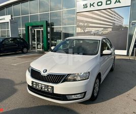 ŠKODA RAPID 2017