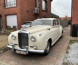 VOITURE CLASSIQUE BENTLEY BEROON S1 DE 1956