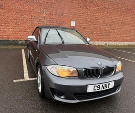 2.0 118D EXCLUSIVE EDITION EURO 5 (START/STOP) 2DR