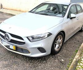 MERCEDES-BENZ CLASSE A A 160 , 109CV