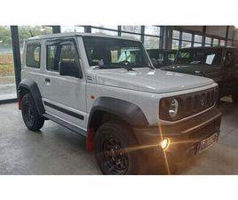 SUZUKI JYMNY TVA, 1.5 PRIVILÈGE / ATTELAGE