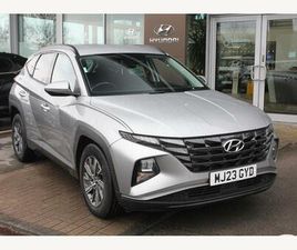 HYUNDAI TUCSON 1.6 T-GDI SE CONNECT EURO 6 (START/STOP) 5DR