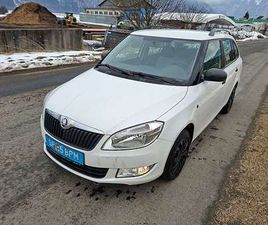 SKODA FABIA COMBI ACTIVE+ 1,6 TDI