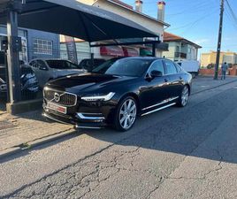 VOLVO S90 2.0 D4 MOMENTUM GEARTRONIC