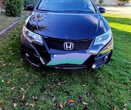 HONDA CIVIC FACELIFT 1.8 TOURER SPORT