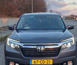 HONDA RIDGELINE TOURING